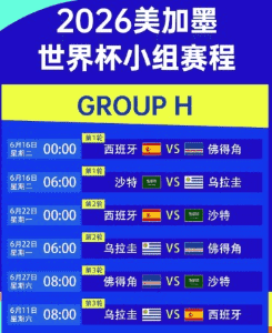赛程4